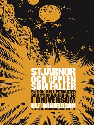 cover image of Stjärnor och äpplen som faller